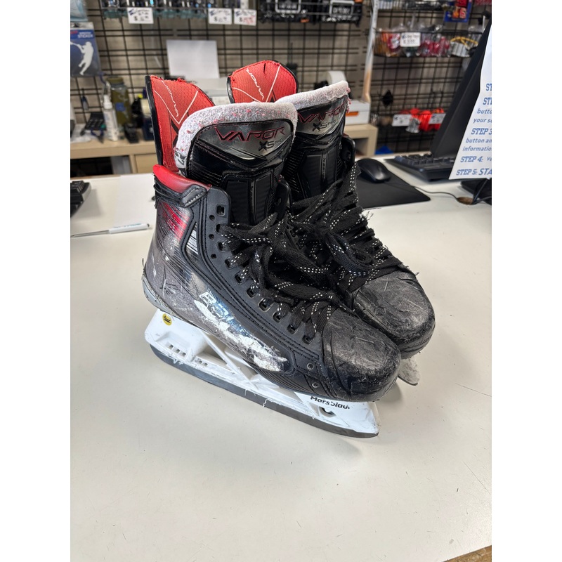 Used Bauer Vapor X5 Pro Sr. Hockey Skates