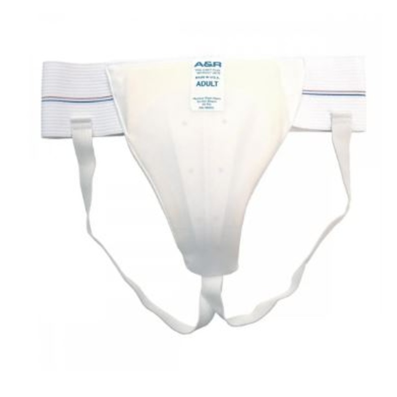 A&R Female Cup and Supporter Adult Size Specific Small Hockey Player Jock