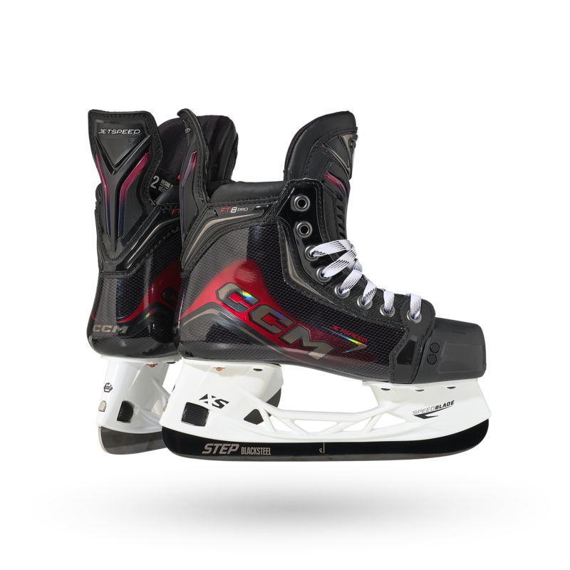 CCM JetSpeed FT8 PRO Skates Junior