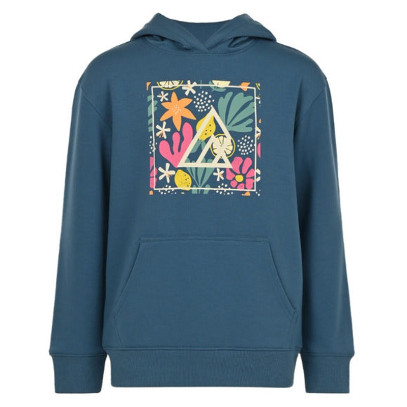 Girl’s Ryder Graphic Hoodie|BLUE ASHES|ORCHID PETAL|XS|S|M|L|XL