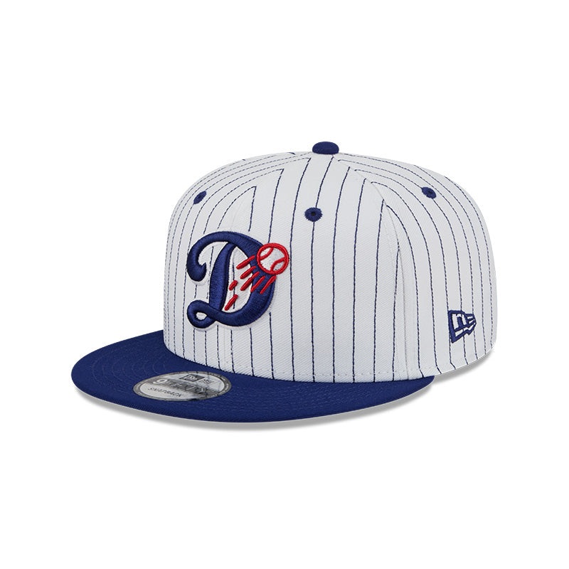 New Era Los Angeles Dodgers Deceptor 9FIFTY Snapback Hat