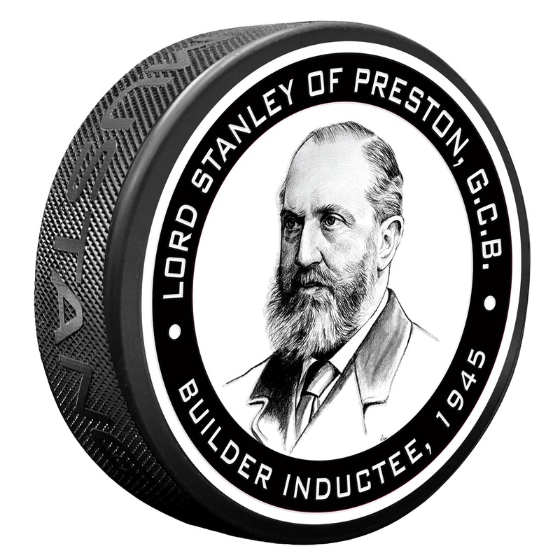 NHL Legends | 1945 Lord Stanley Preston Puck