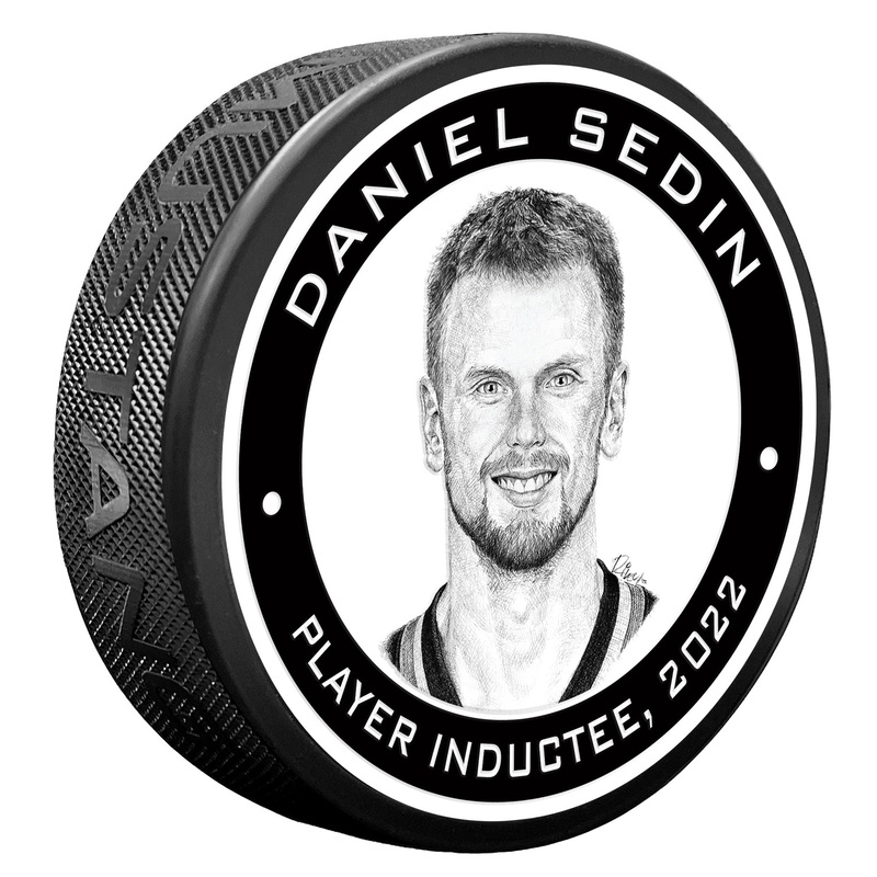 NHL Legends | 2022 Daniel Sedin Puck