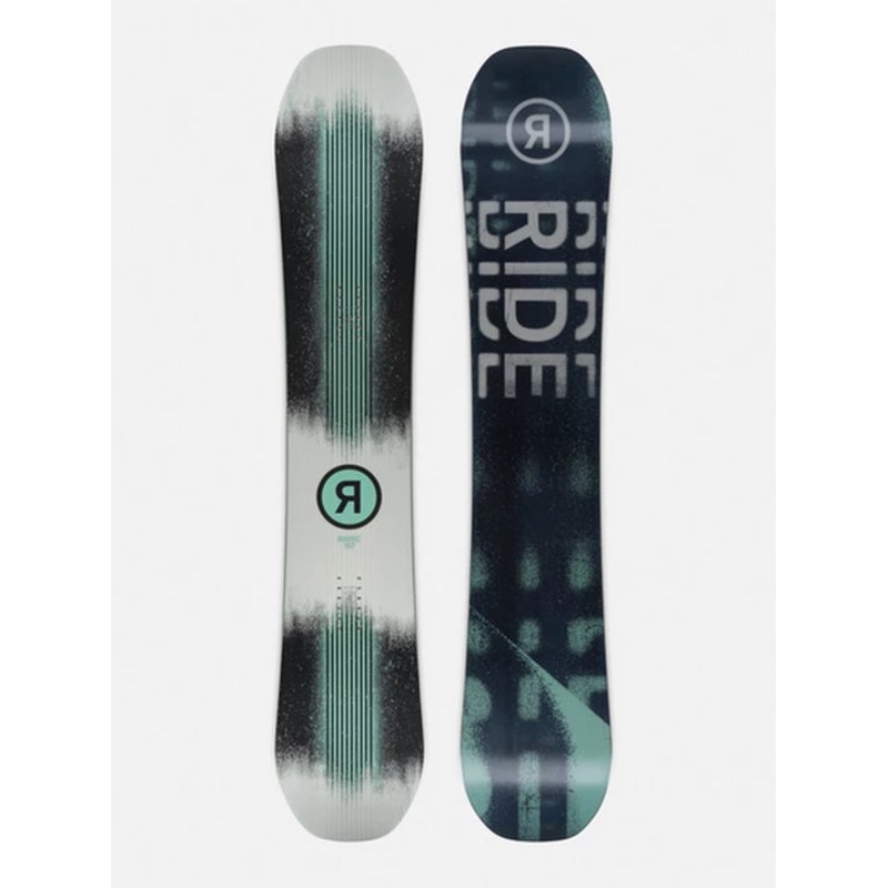 Ride Men’s Manic Snowboard – 2026