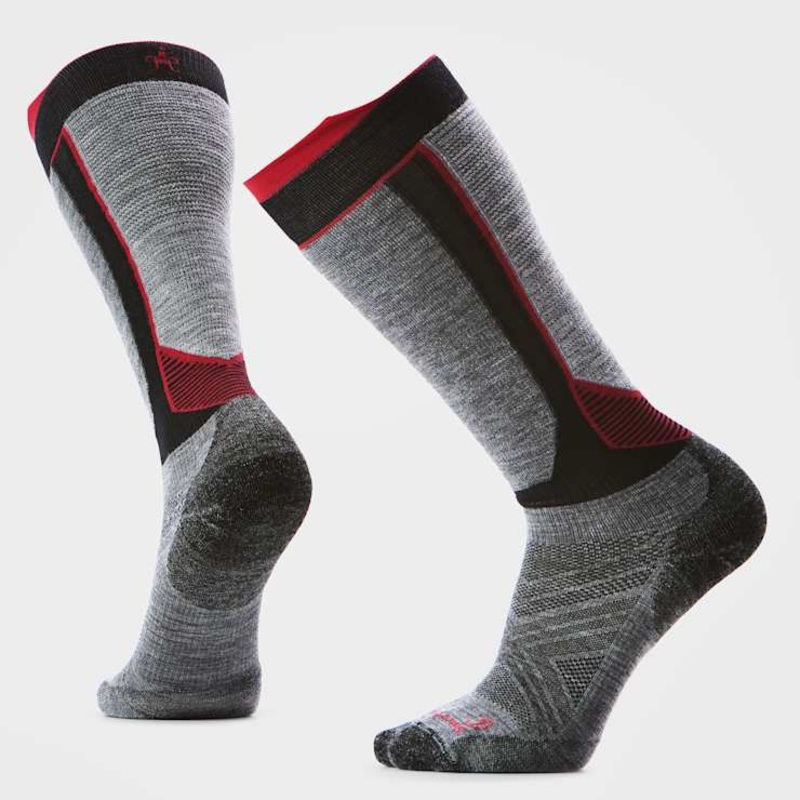 Smartwool Men’s Intraknit Ski Over The Calf Socks