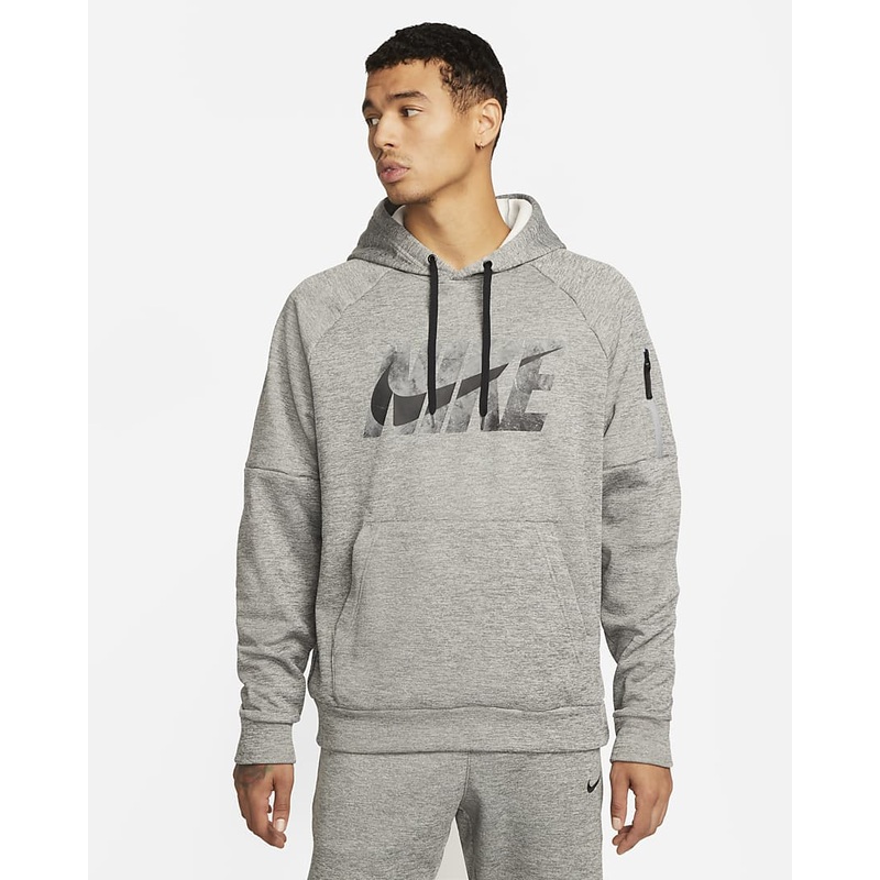 Therma-FIT Pullover Fitness Hoodie – Men’s