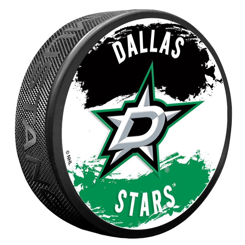 Dallas Stars Puck – Splash