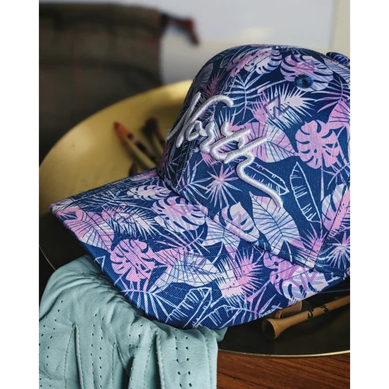 Jungle North Golf Hat|OS