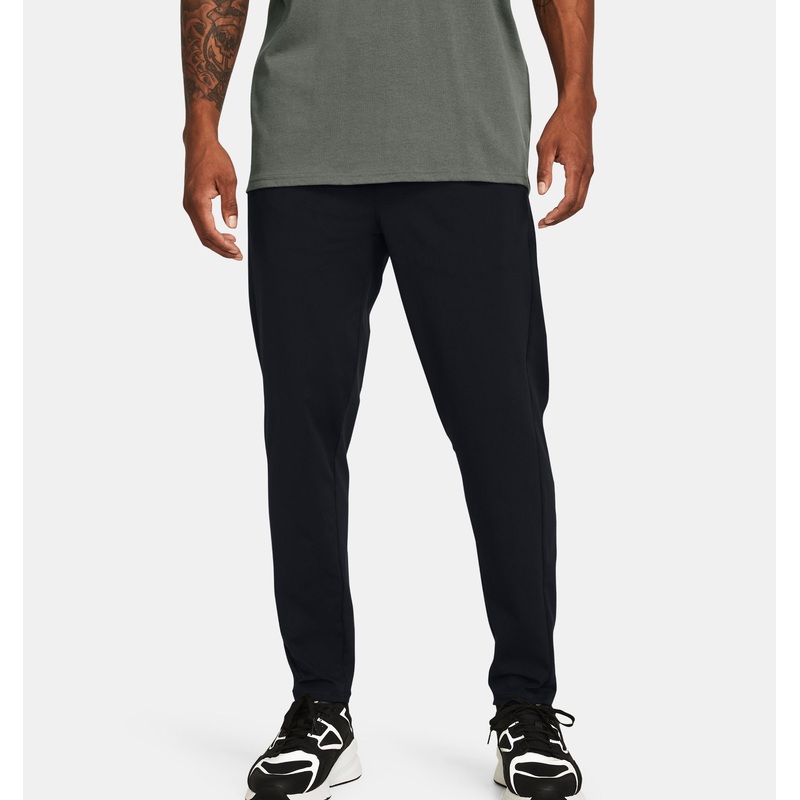 Men’s Meridian Tapered Pants|BLACK|S|M|L|XL|XXL