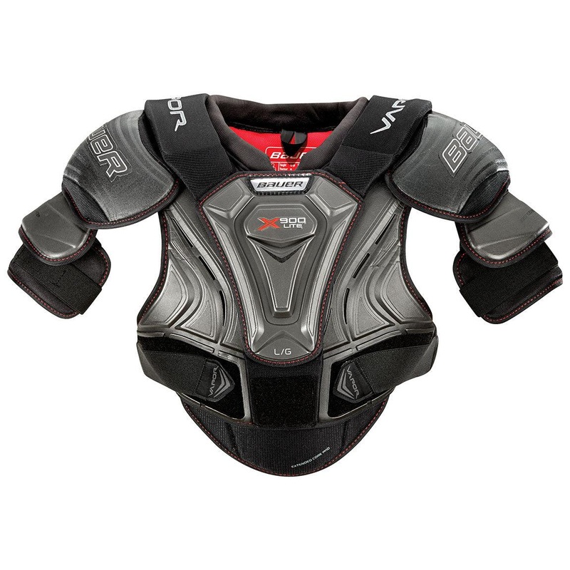 Vapor X900 Lite Shoulder Pads – Senior