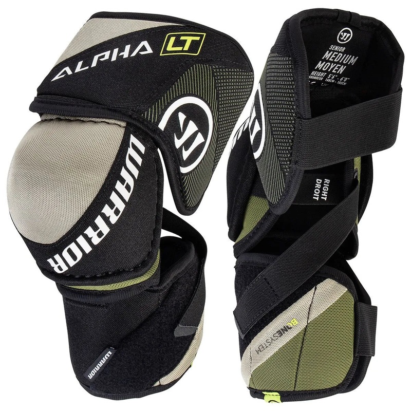 Warrior Alpha Lite Junior Hockey Elbow Pads
