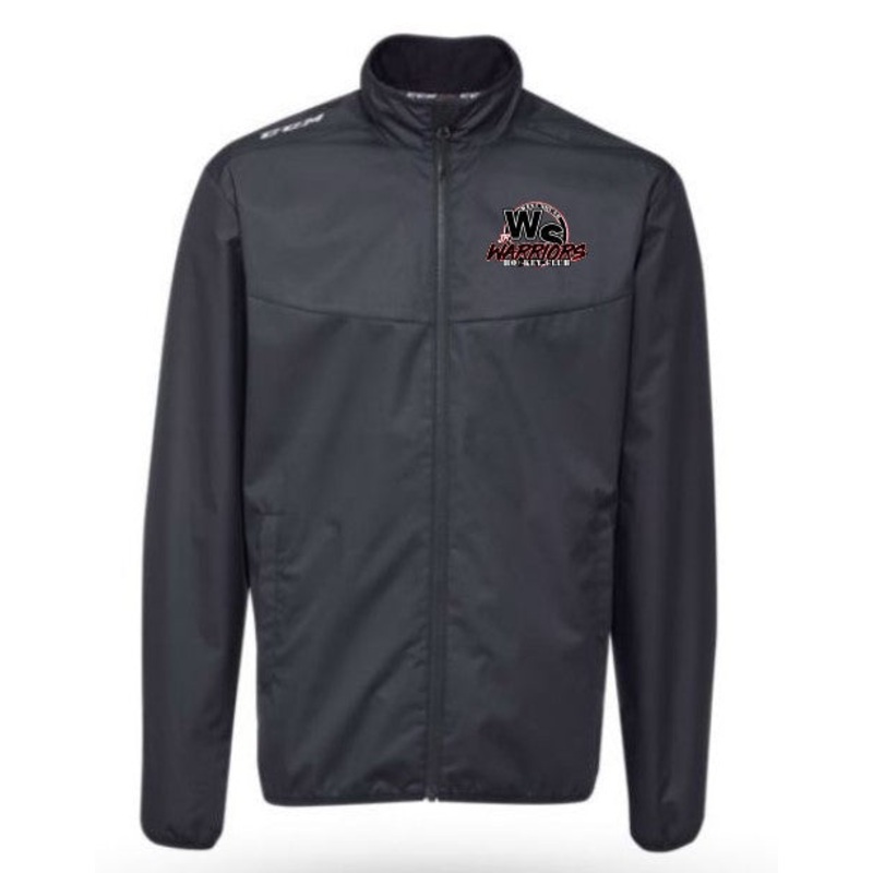 WSHC CCM Lightweight Rink Jacket