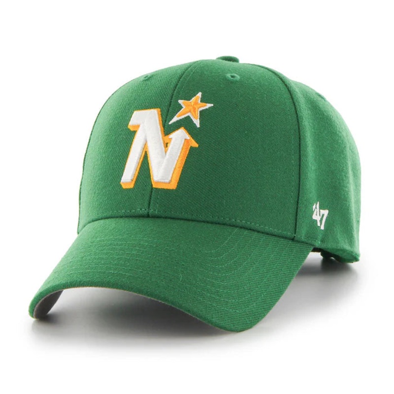 47 Brand MVP Cap – Minnesota North Stars