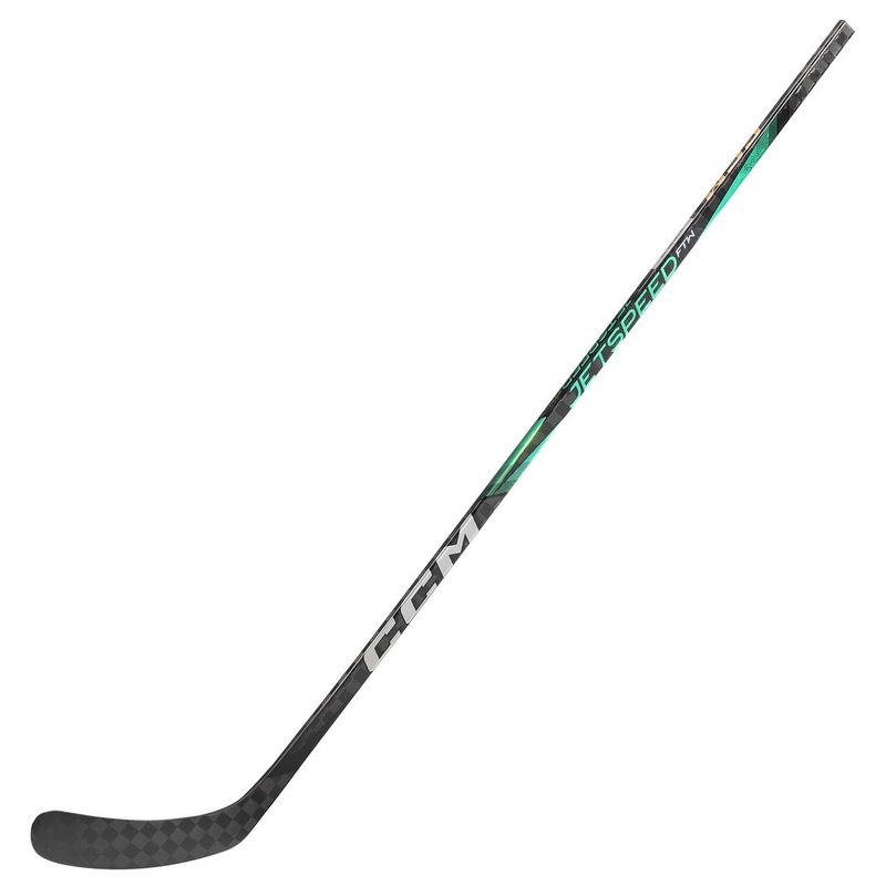 CCM Jetspeed FTW Hockey Stick – Junior