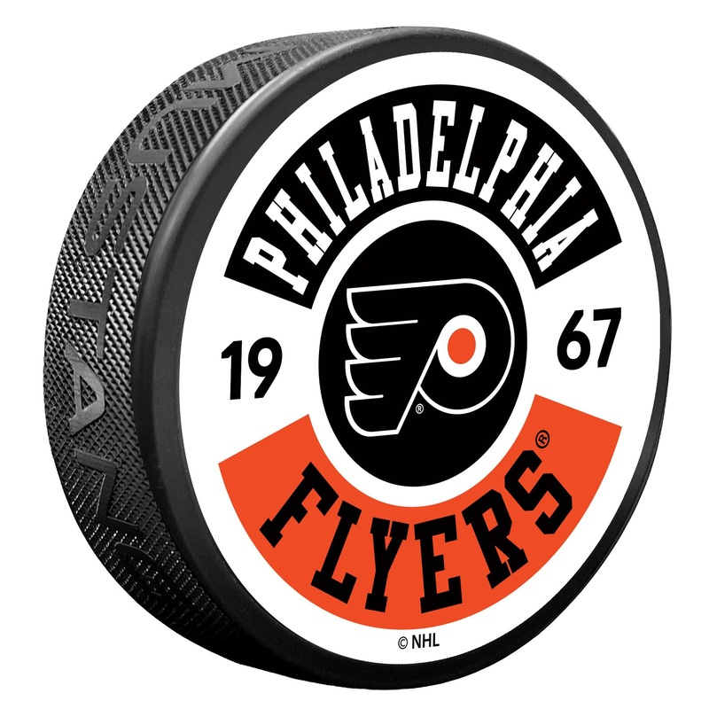 Philadelphia Flyers Puck – Cog