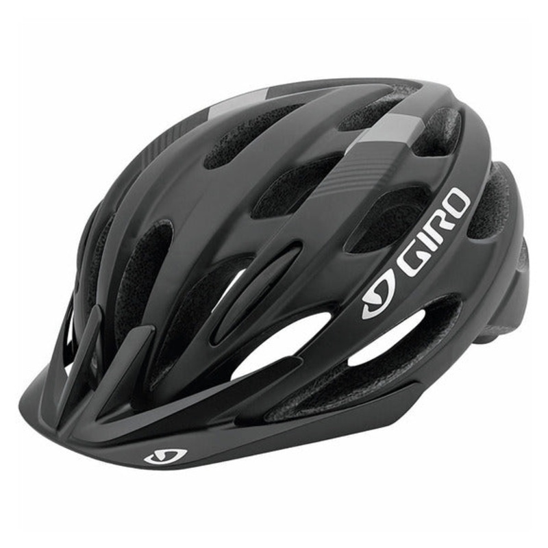 Revel Men’s Bike Helmet|MATTE BLACK|TITAN|OS