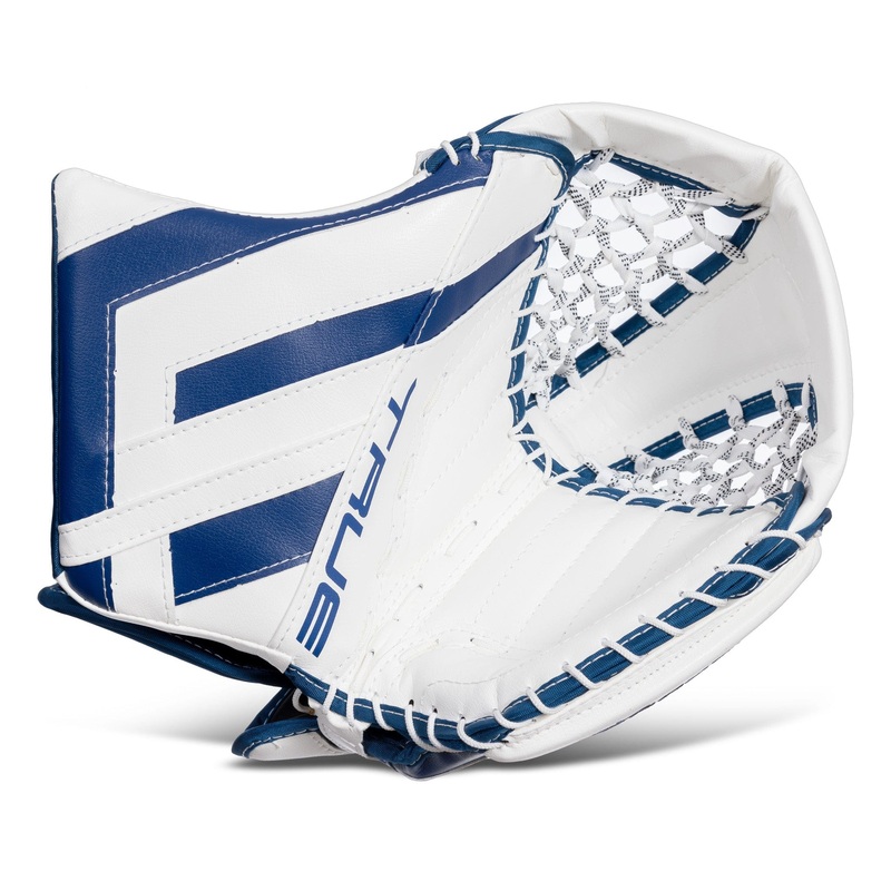 TRUE HZRDUS 7X4 Intermediate Goalie Catcher