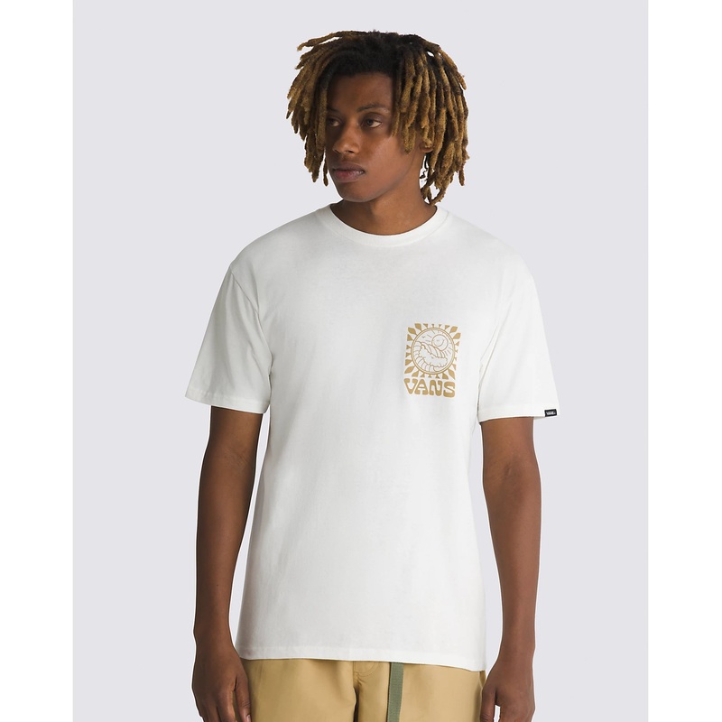 Men’s Sun And Surf T-Shirt|MARSHMALLOW|S|M|L|XL