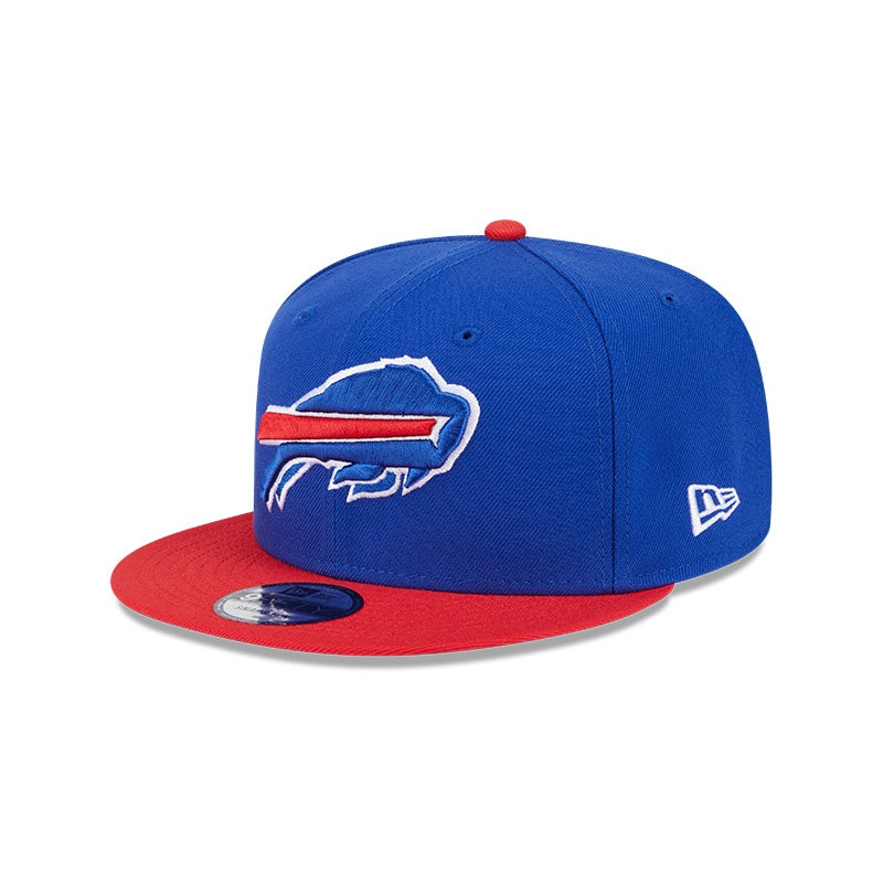 New Era Buffalo Bills Main Two-Tone 9FIFTY Snapback Hat