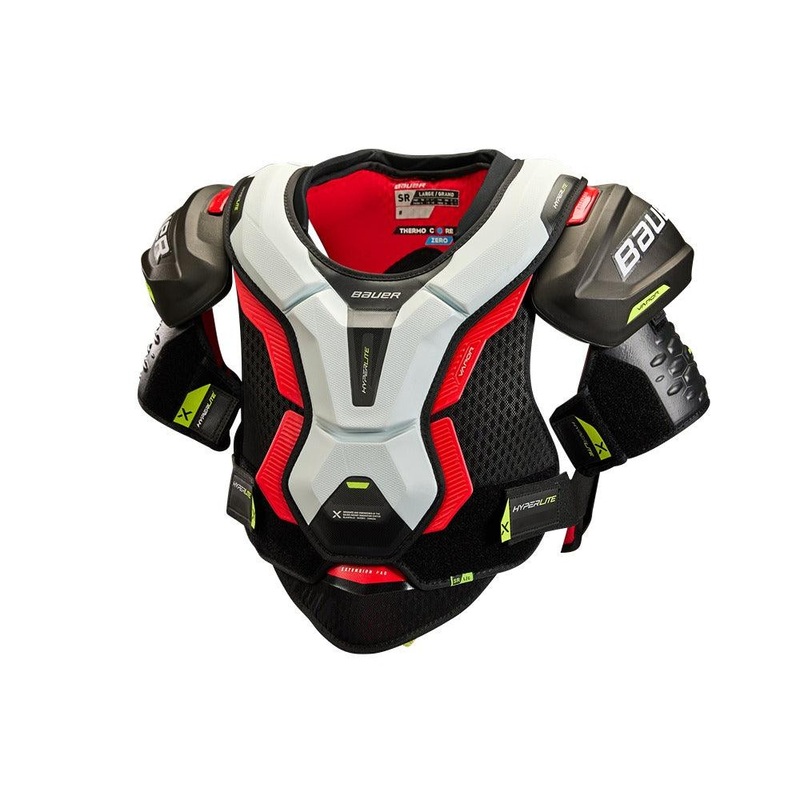 Vapor Hyperlite Shoulder Pads – Senior