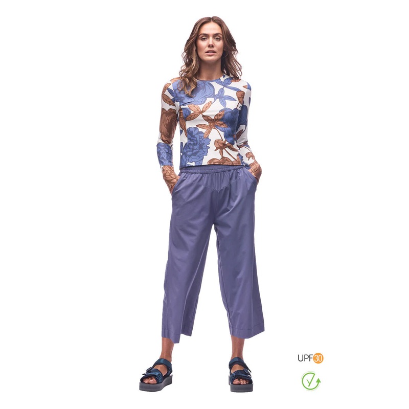 Women’s EpesiI II Crop Pant|EVENING SKY|BLACK|XS|S|M|L|XL