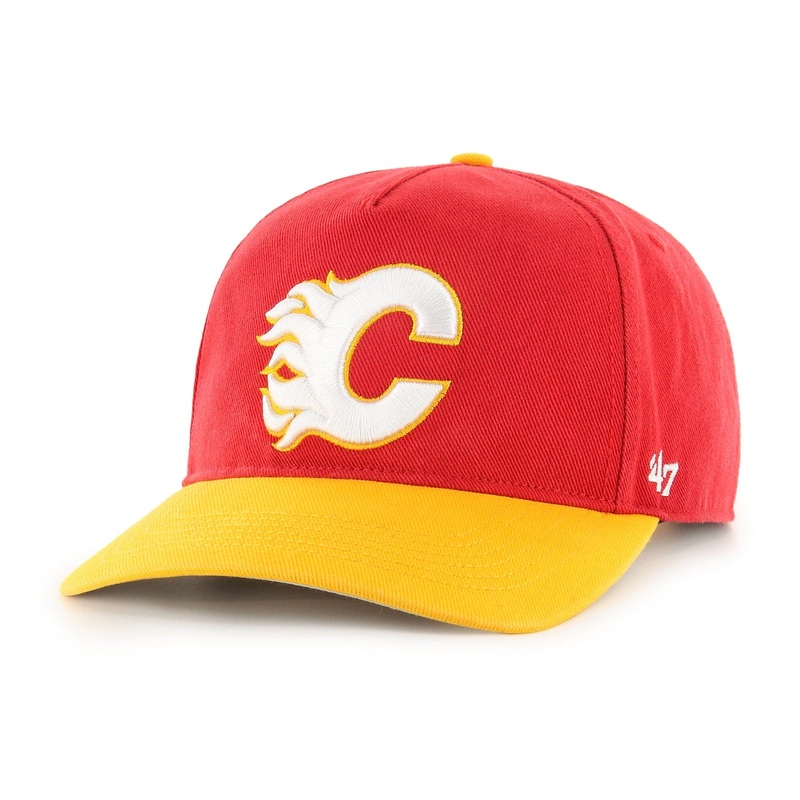 47 Brand NHL Retro Freeze Hat – Calgary Flames