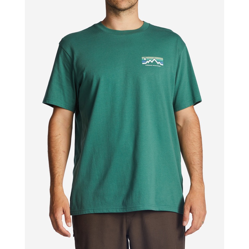 A/Div Length Short Sleeve T-Shirt
