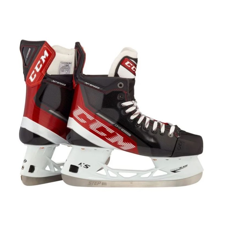 CCM Jetspeed FT4 Sr Size 7.5 Tapered New Ice Hockey Skates