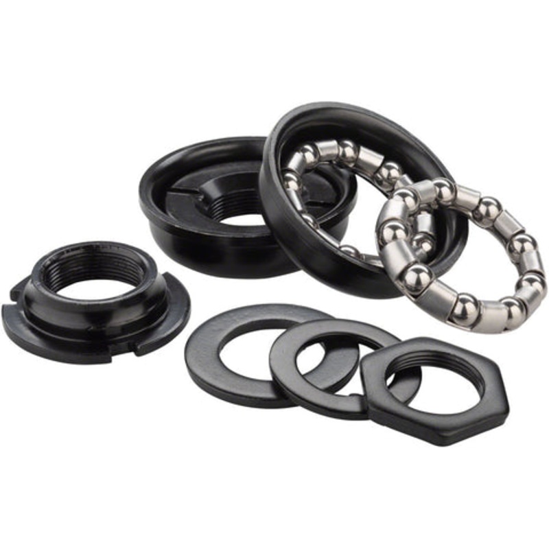 Salt Rookie Us Loose Ball Bottom Bracket Set Black