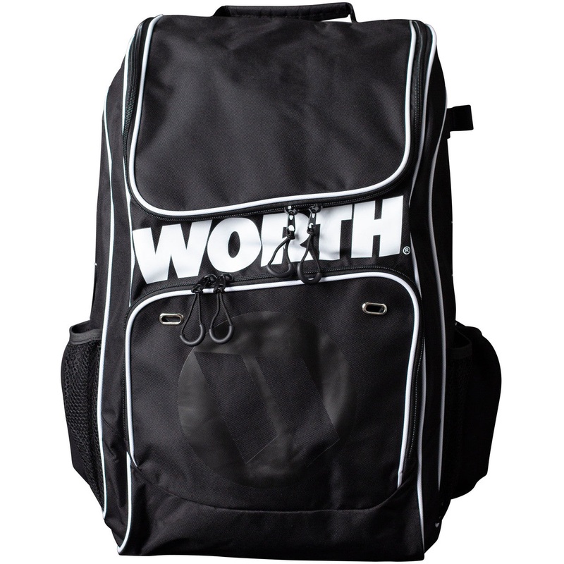 WORTH BASEBALL/SLOPITCH BACKPACK