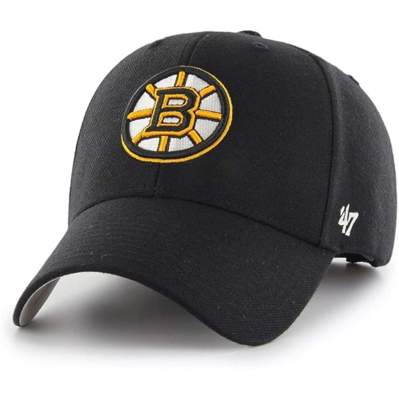 47 Brand MVP Cap – Boston Bruins