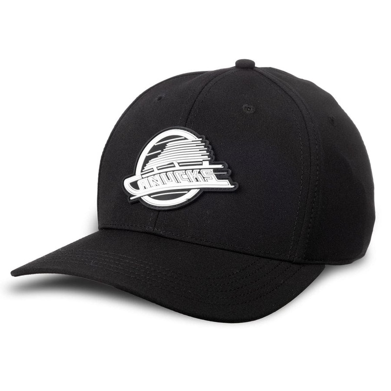 American Needle NHL Super Tech Hat – Vancouver Canucks Third Skate