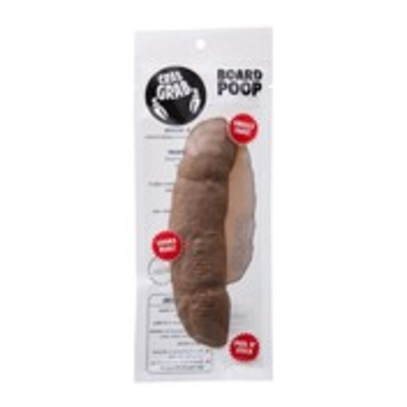 Board Poop Traction Pad|BROWN