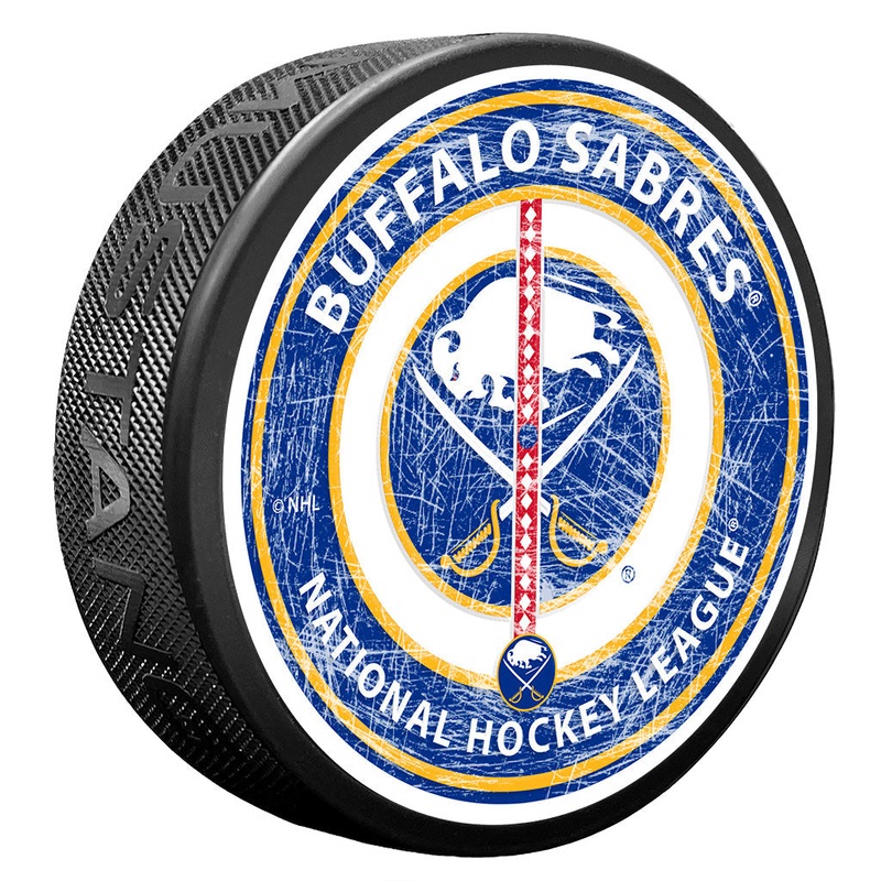 Buffalo Sabres Puck | Center Ice