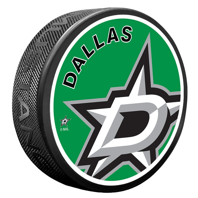 Dallas Stars Puck – Icon