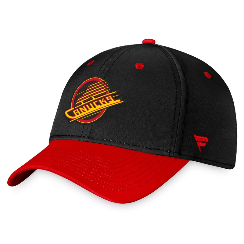Fanatics AP Flex Fit Hat – Vancouver Canucks Third Skate
