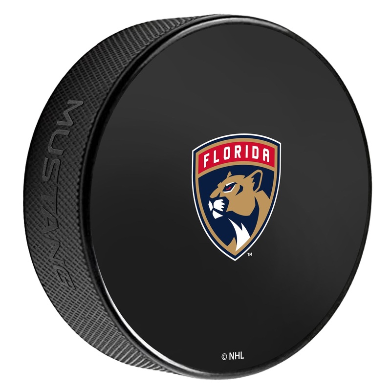 Florida Panthers Puck | Printed Autograph