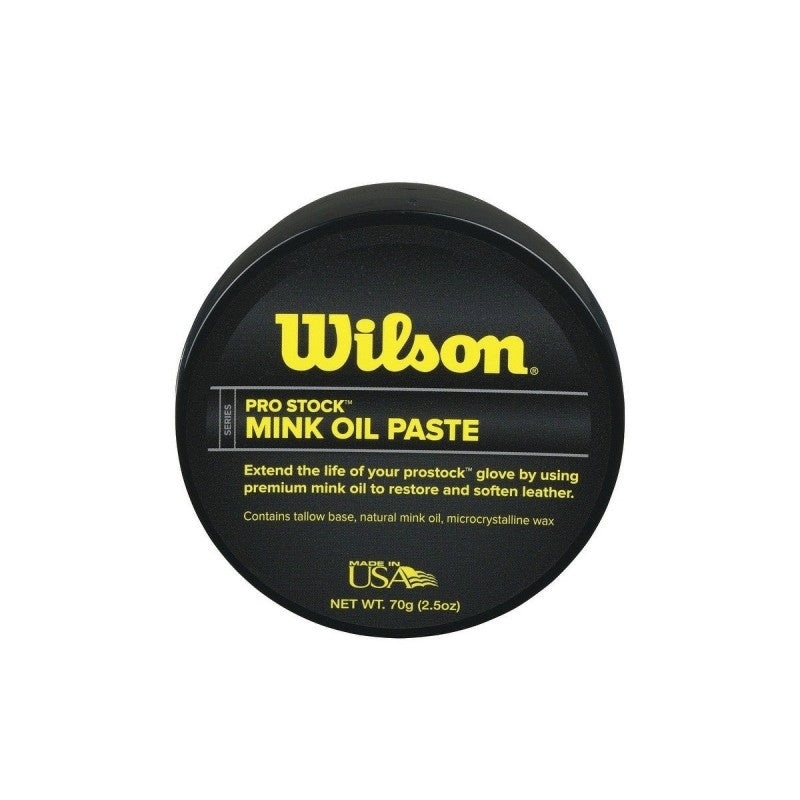 Pro Stock Mink Oil