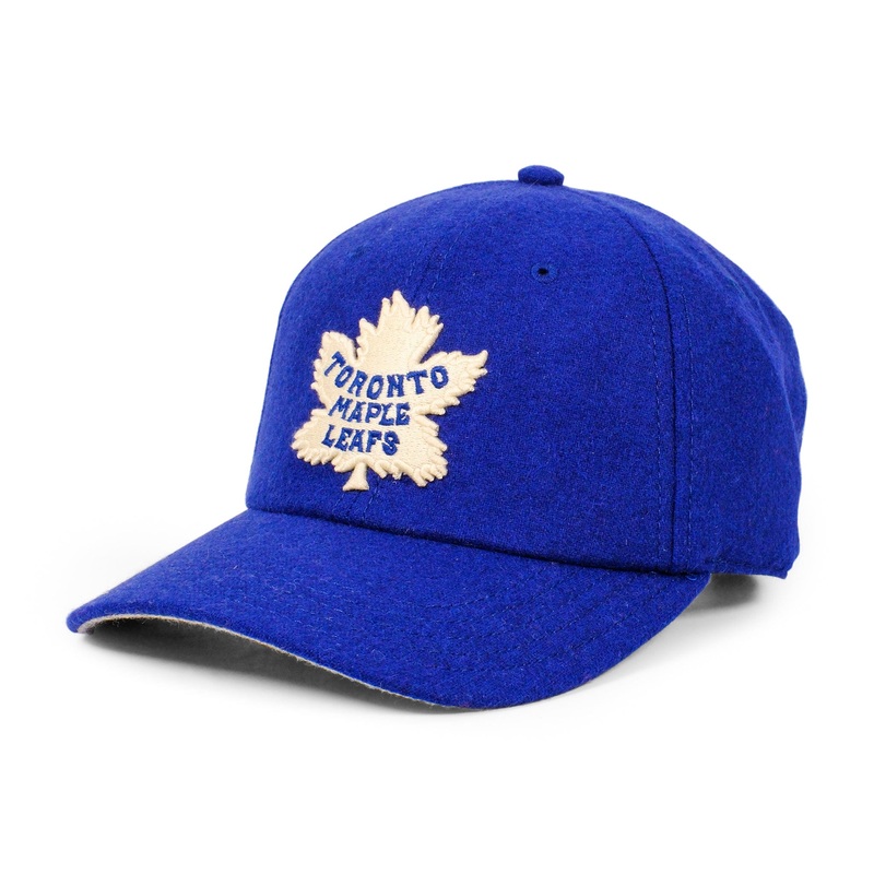 Toronto Maple Leafs – American Needle NHL Vintage Archived Legend Adjustable Hat