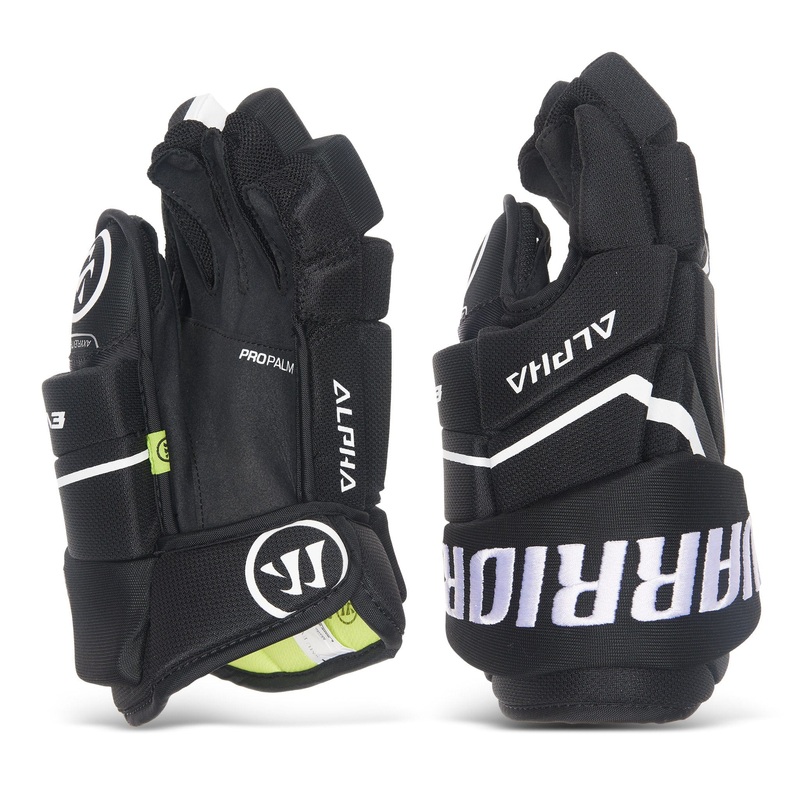 Warrior Alpha Evo Senior Hockey Glove – (2023)