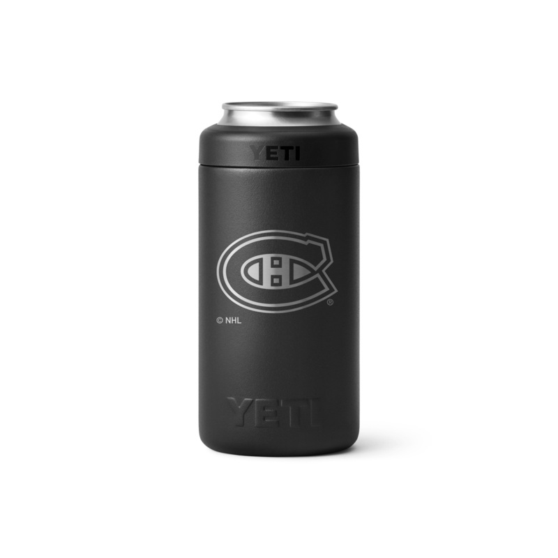 YETI Rambler Tall Colster – Montreal Canadiens
