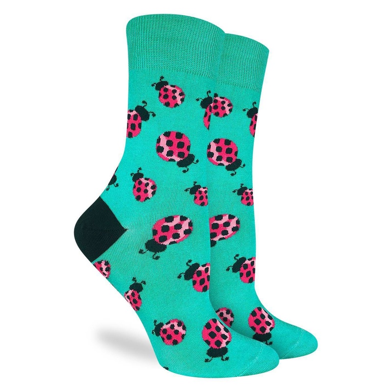Ladybugs Women’s Socks|OS