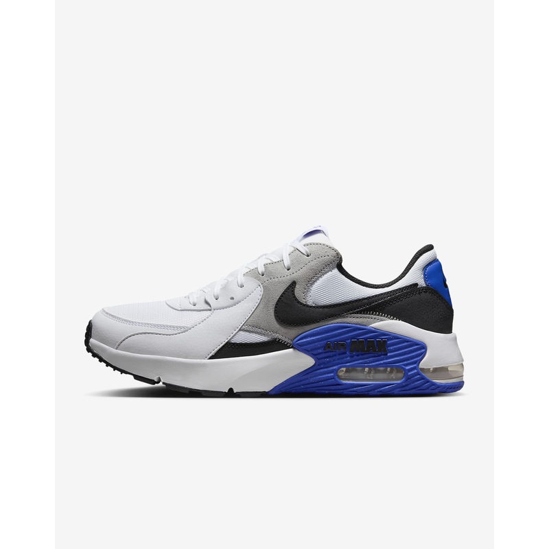 Men’s Air Max Excee Shoes|WHITE/ASTRONOMY BLUE|BLACK/WHITE|WHITE/GREEN|8|8.5|9|9.5|10|10.5|11|11.5|12|13|14