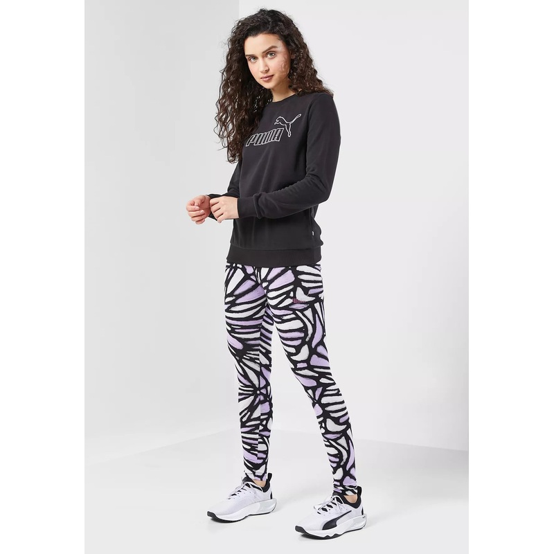 Women’s Essentials+ All Over Print Leggings