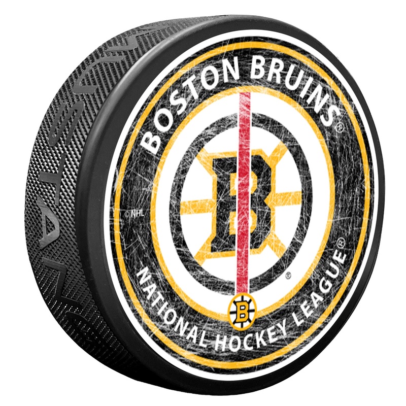 Boston Bruins Puck | Center Ice