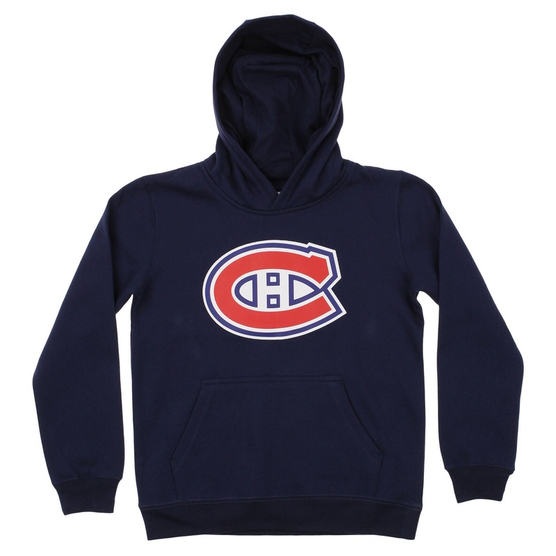 CHILD PRIMARY BASIC LOGO HOODIE