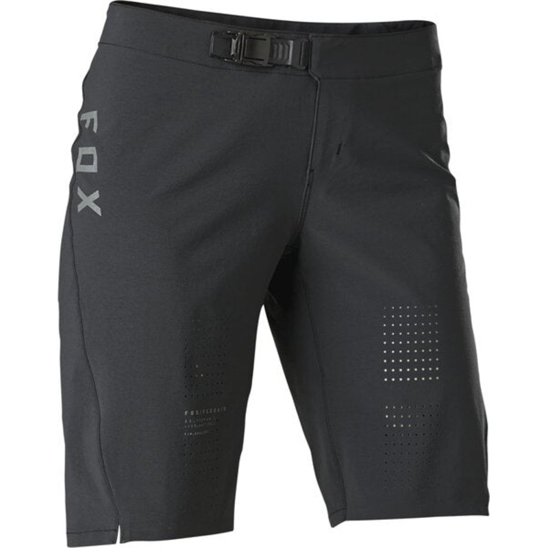 Fox Women’s Flexair Short|BLACK|PLUM PERFECT|XS|S|M|L