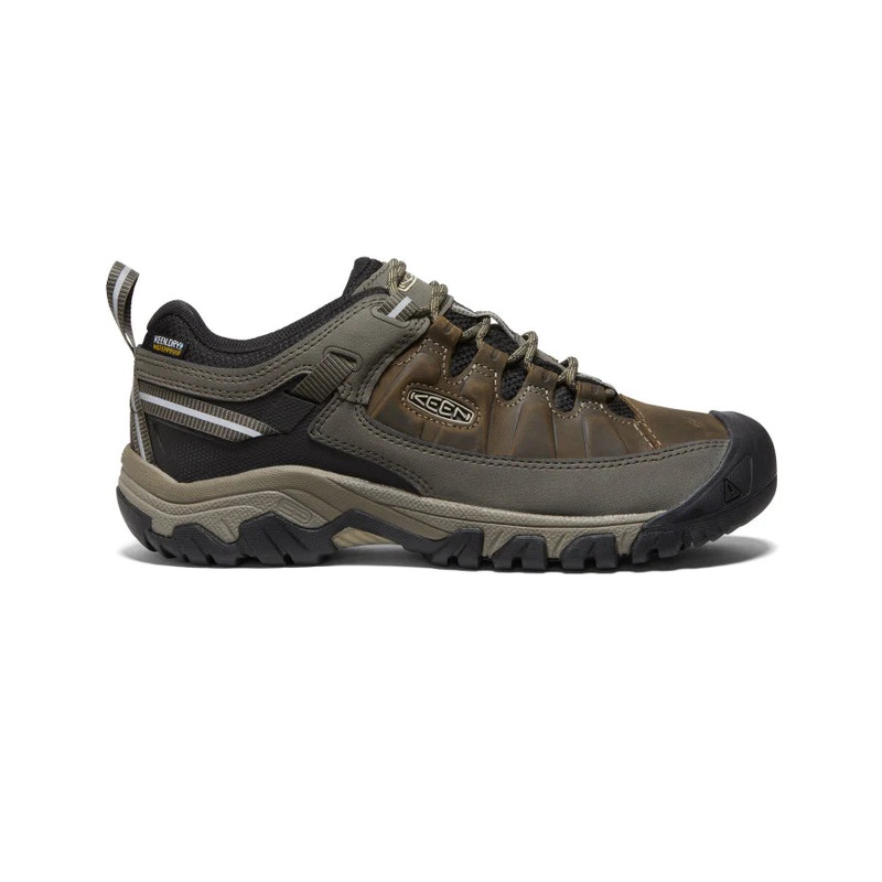 Men’s Targhee III Waterproof – Wide