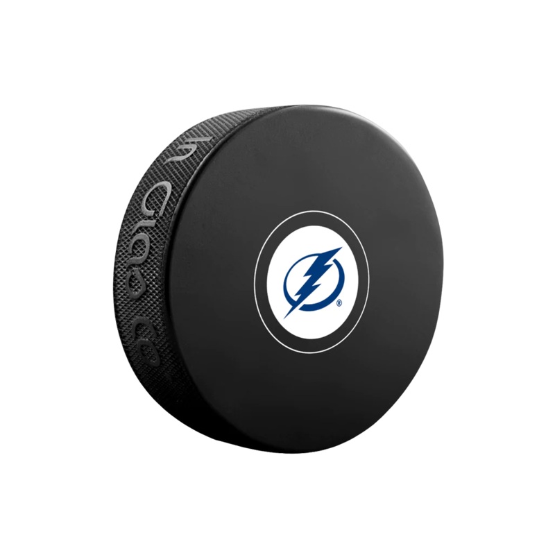 Pre-Order – Issac Howard Autographed Tampa Bay Lightning Hockey Puck