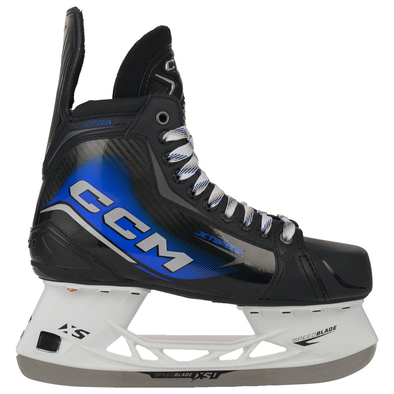 CCM Jetspeed XTRA Hockey Skates (2025) – Intermediate